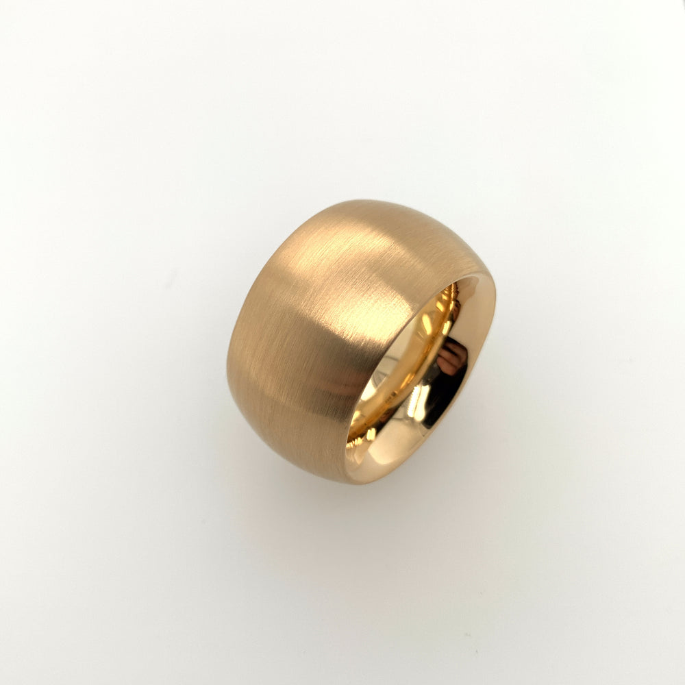 Ring in Roségold 16mm