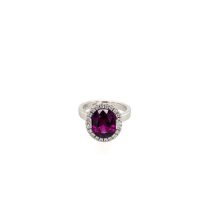 Ring Royal Purple