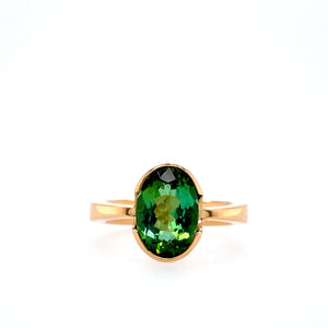 Turmalin-Ring