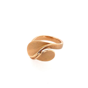 Ring in Roségold