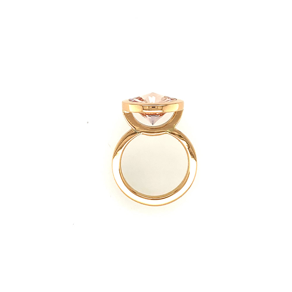 Morganit Ring