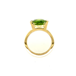 Peridot Ring