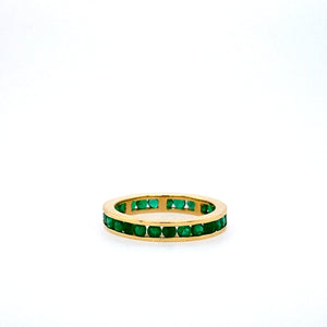 Memoire Ring Smaragd